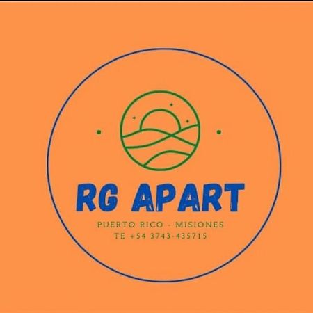 Апартаменты Rgapart Пуэрто-Рико Экстерьер фото