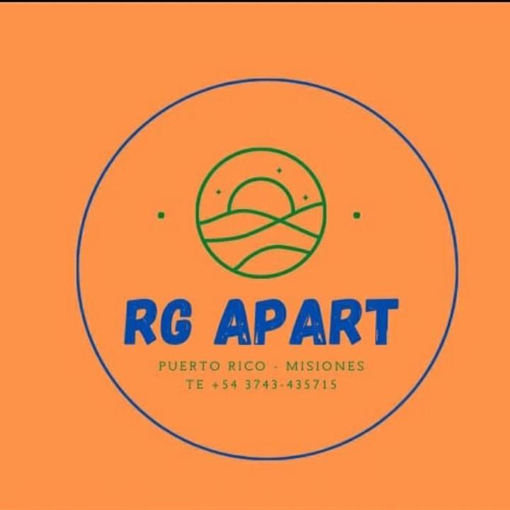 Апартаменты Rgapart Пуэрто-Рико Экстерьер фото